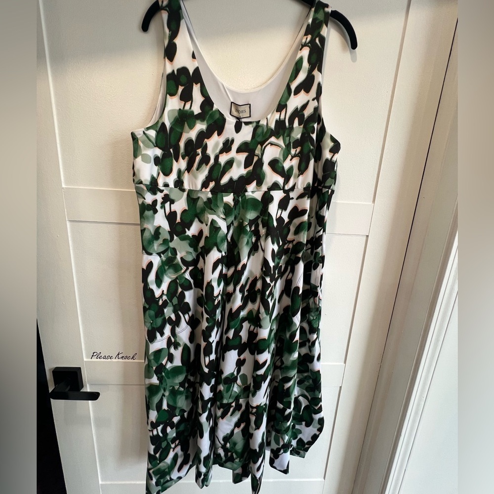 INDIES | Indies green and white size 42